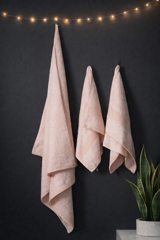Bamboo Towel - Combo
