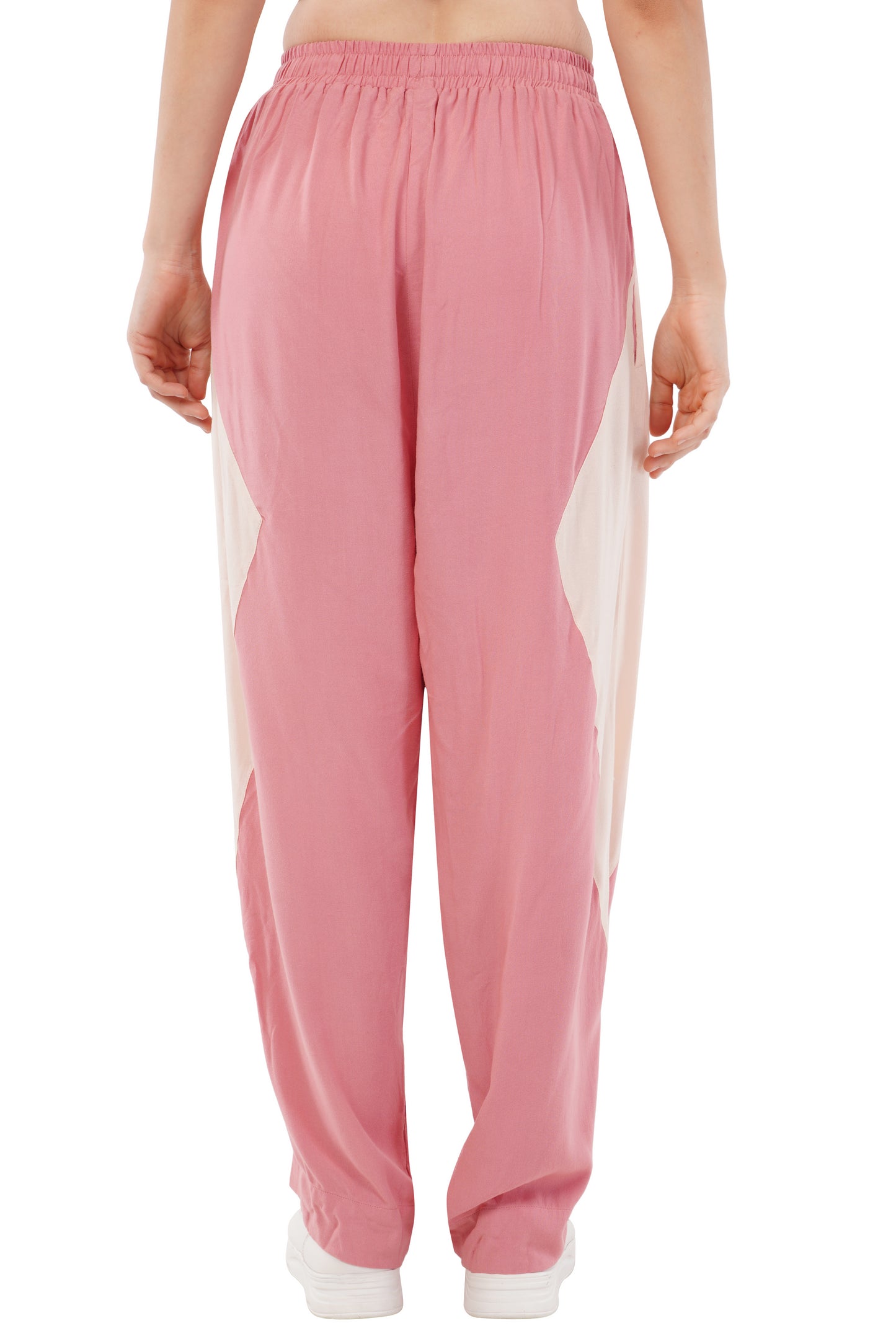 The Rosewood Symmetry Trousers