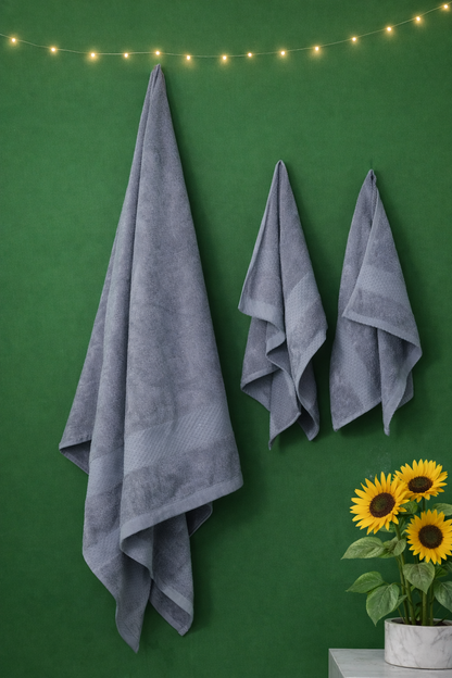 Bamboo Towel - Combo