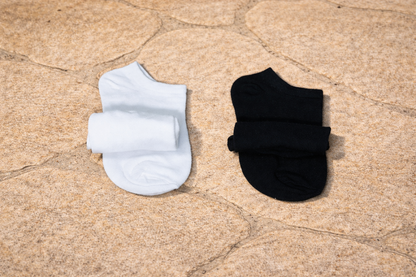 Bamboo Loafer Socks - Set of 2