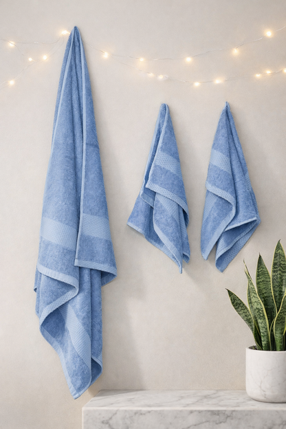 Bamboo Towel - Combo