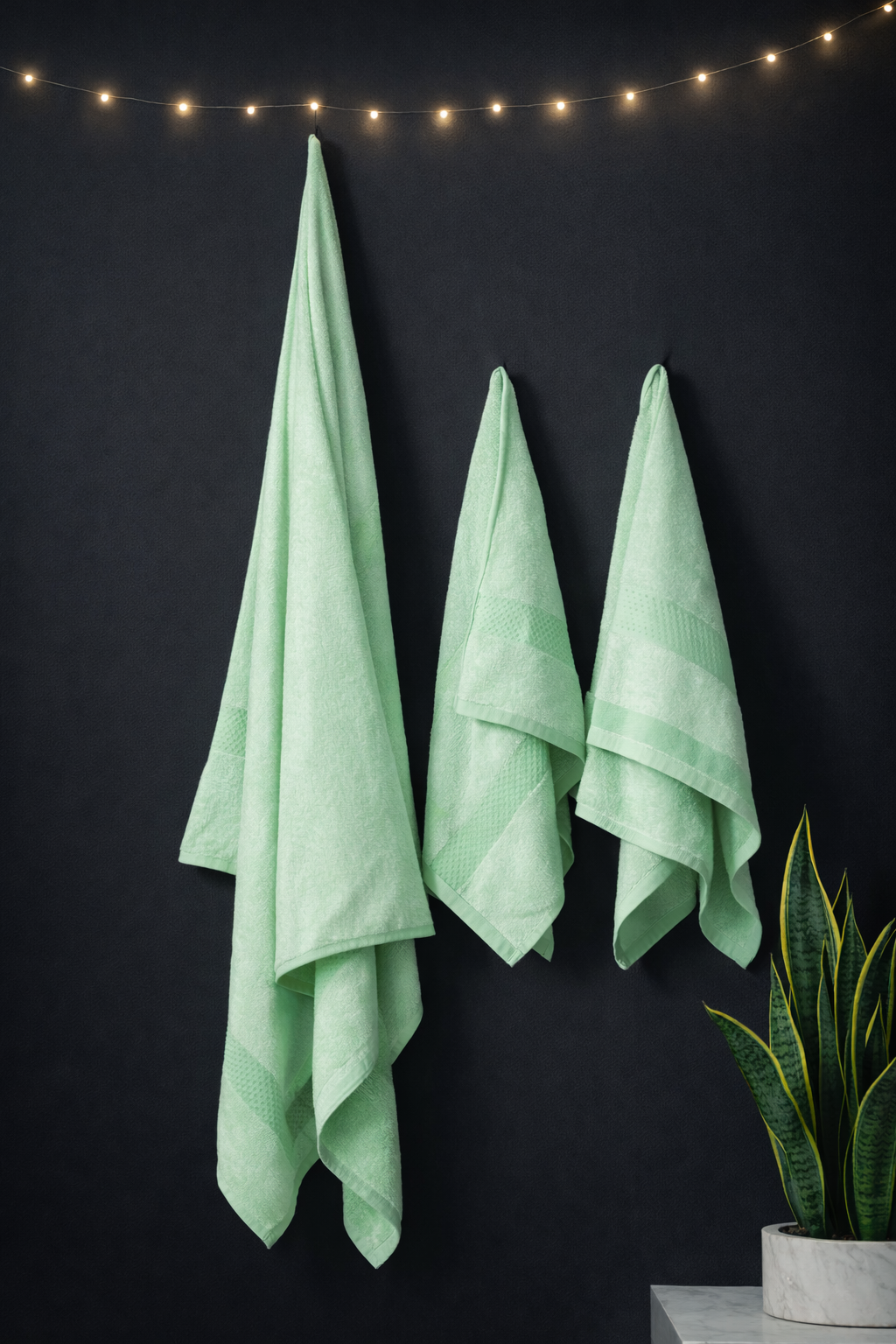 Bamboo Towel - Combo