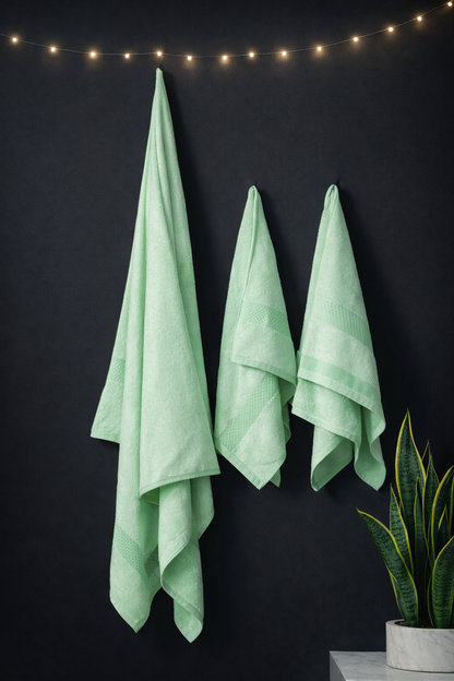 Bamboo Towel - Combo