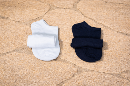 Bamboo Loafer Socks - Set of 2