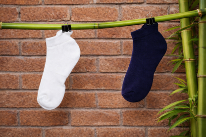 Bamboo Socks Ankle length - Set of 2