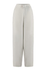 The Serenity Tailored Trousers | Sage Mist