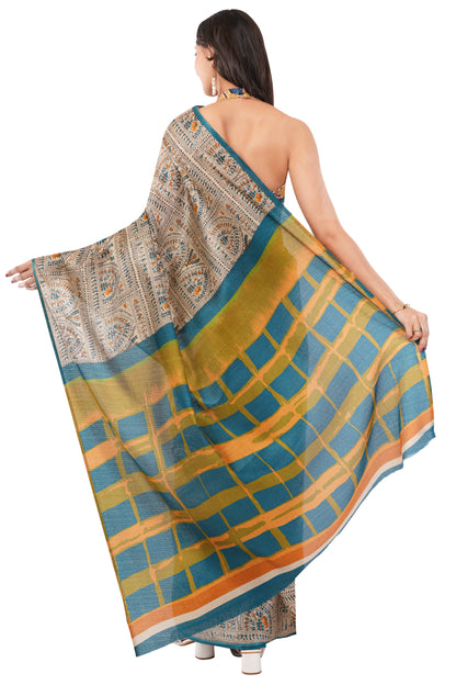 Earth & Sky - The Legacy Saree