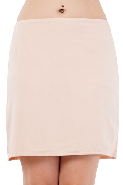 The Pearl Skirt | High-Waist Mini
