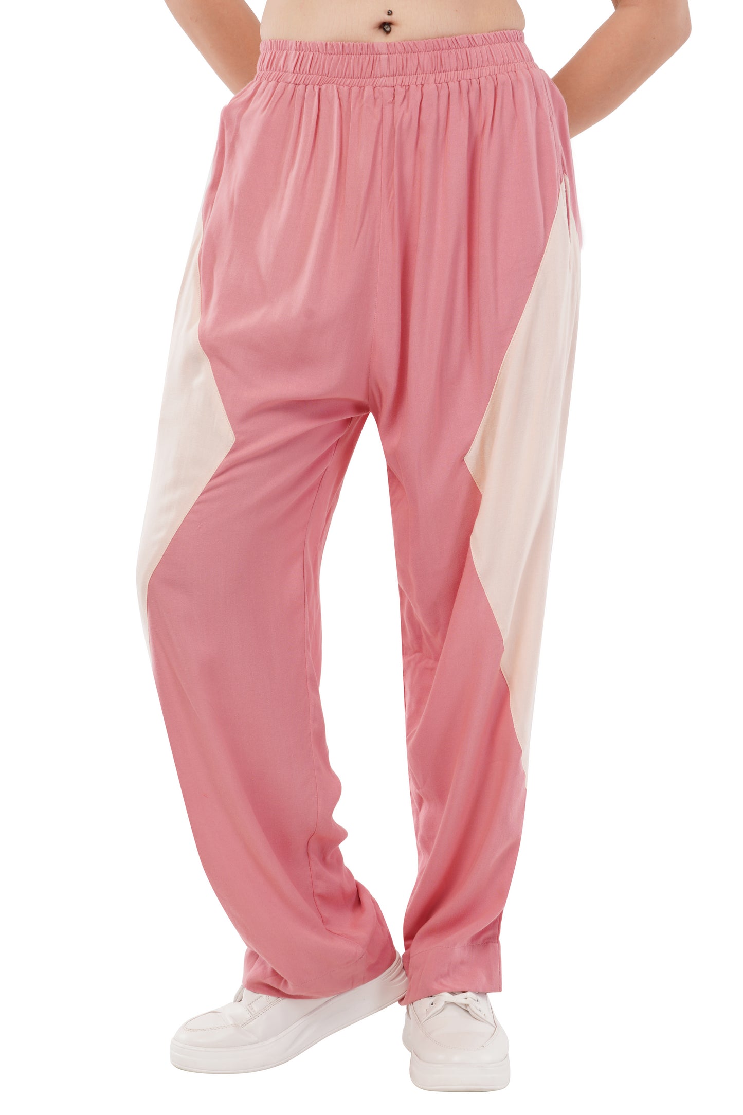 The Rosewood Symmetry Trousers