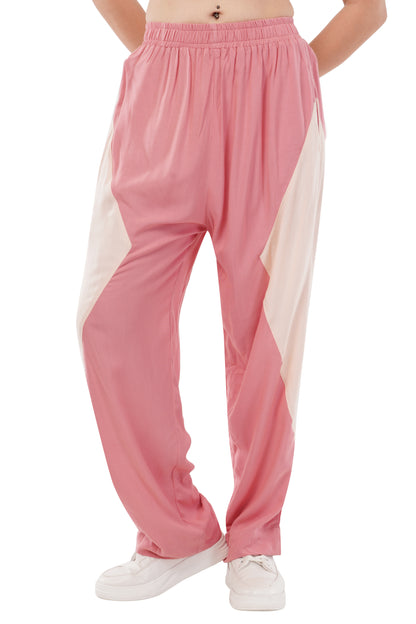 The Rosewood Symmetry Trousers