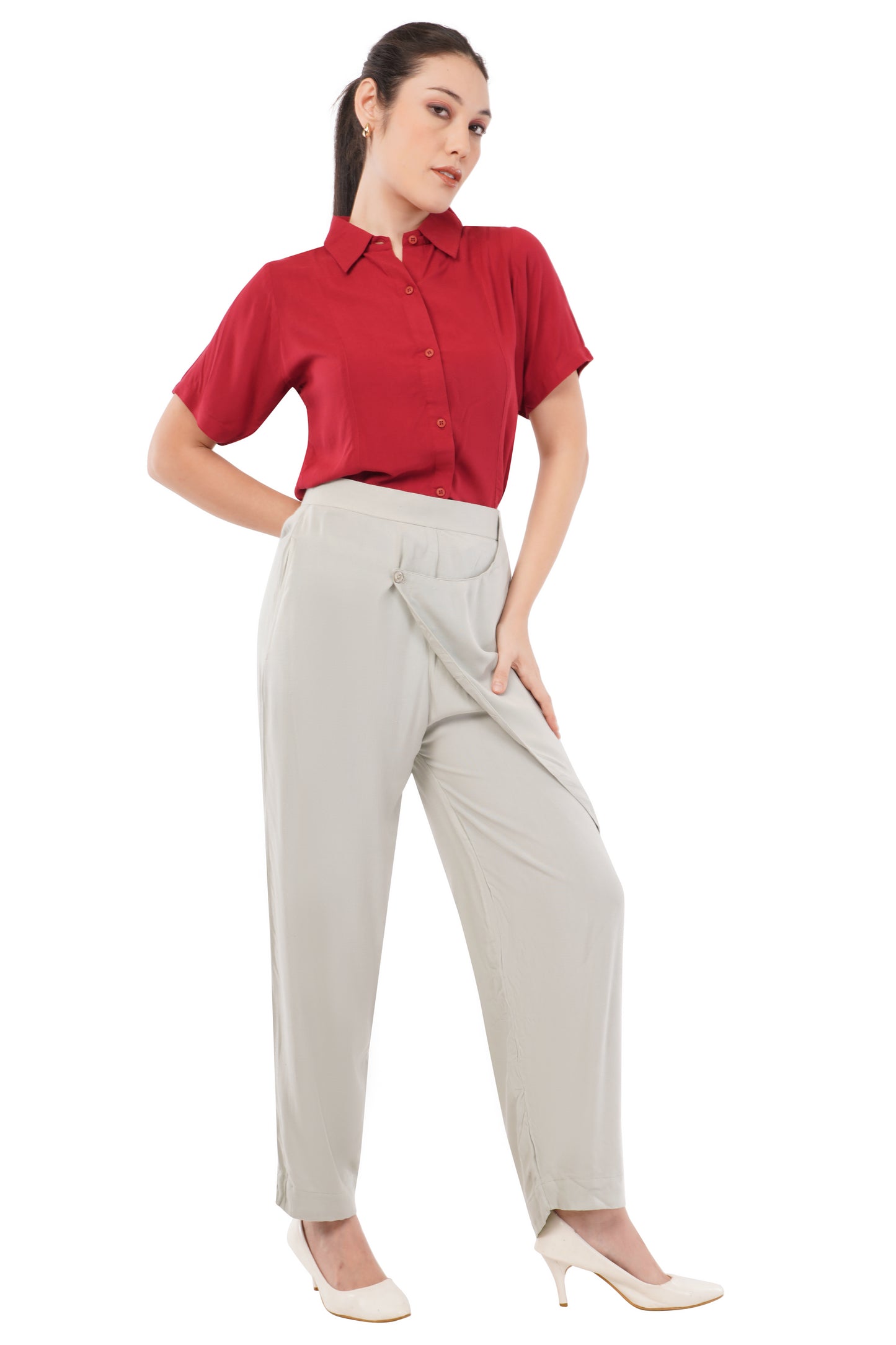 The Confident Classic