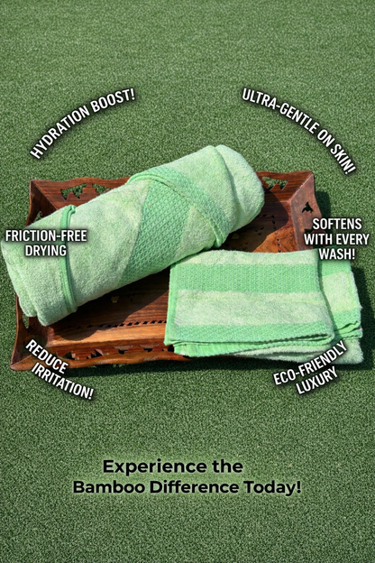 Bamboo Bath Towel