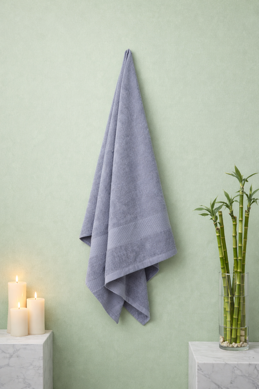 Bamboo Bath Towel - Set of 2