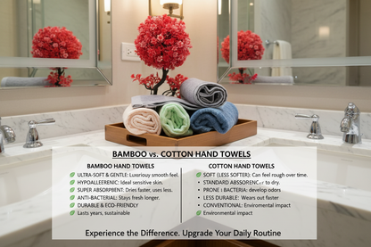 Bamboo Bath Towel