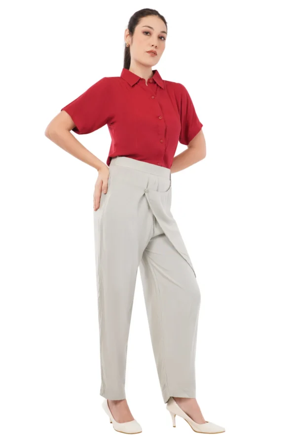 The Confident Classic