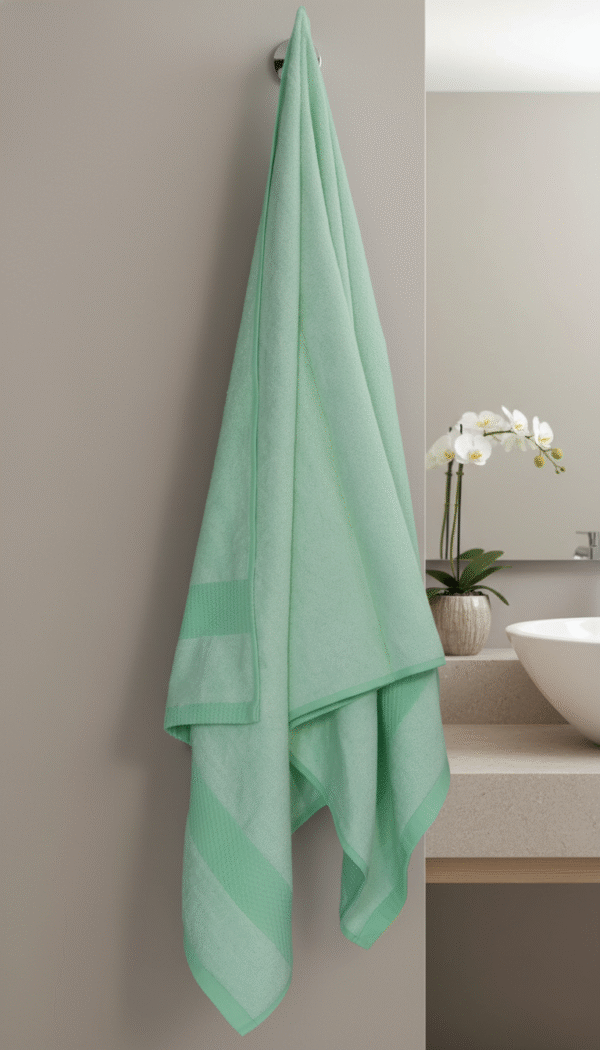Bamyor bamboo bath towel
