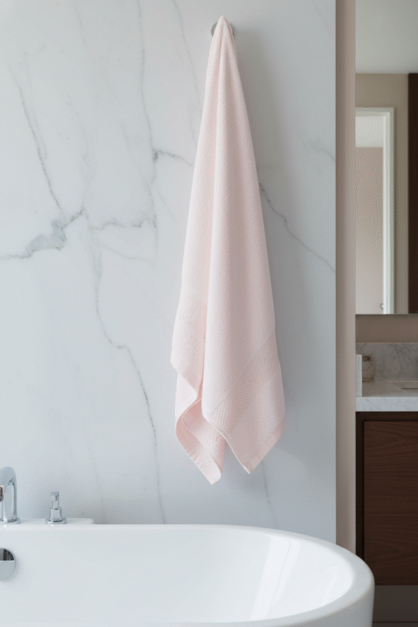 Bamyor bamboo bath towels – set of 3