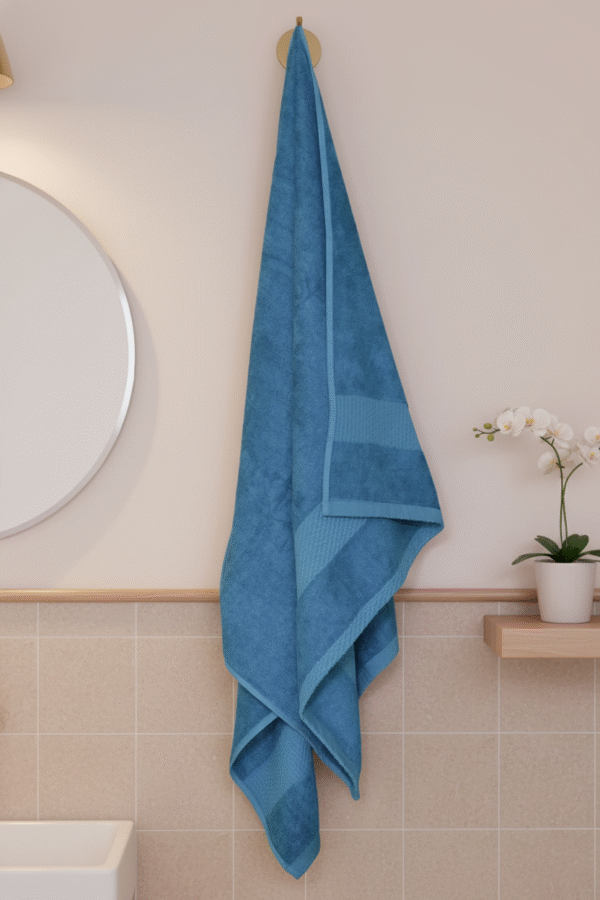 Bamyor bamboo hand towel – set of 2