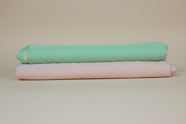 Bamyor bamboo bath towels – set of 2