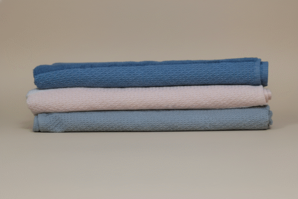 Bamyor bamboo bath towels – set of 3