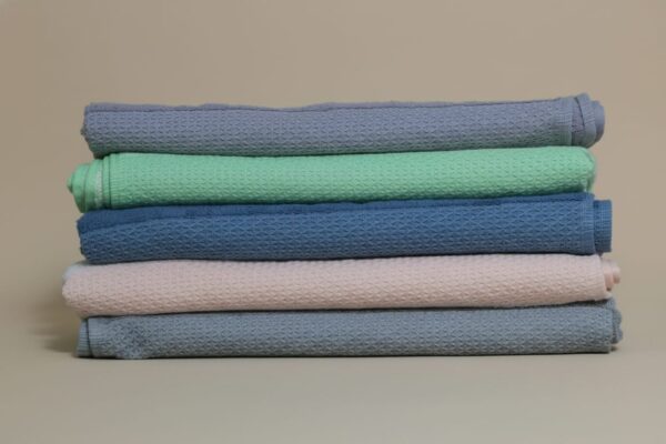 Bamyor bamboo bath towels – set of 5